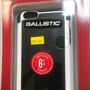 Ballistic phone case for iPhone 5.5
